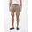 Chinoshorts LERROS Chino-Shorts aus Baumwoll-Leinen-Mischgewebe Herren Gr 30 beige medium kitt 80 Baumwolle 20 Leinen Hosen Chinoshorts Chino Hose Herren kurz Tunnelzugbund und Gürtelschlaufen 4 Taschen