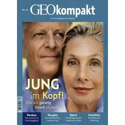 GEOkompakt / GEOkompakt 44/2015 - Jung im Kopf