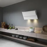 falmec Verso Easy Wandhaube 85 cm Schwarz