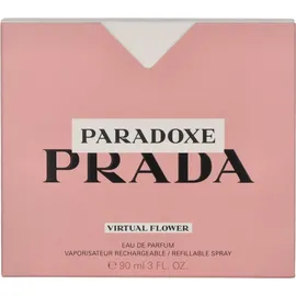 Prada Paradoxe Virtual Flower Eau de Parfum 90 ml