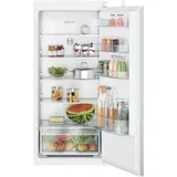 Bosch Serie 2 KIR415SE0 Einbaukühlschrank (204 l, 1221 mm hoch)
