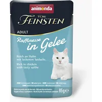 Animonda Vom Feinsten Adult Huhn und Seelachs 24 x