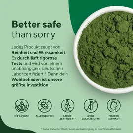 True Nature Bio Chlorella Tabletten 600 Presslinge