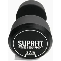 Suprfit CPU Dumbbell Rundhantel 2,5-40Kg One Size