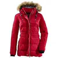 G.I.G.A. DX Damen Oiva Casual Funktionsjacke, Rot, 40