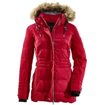 G.I.G.A. DX Damen Oiva Casual Funktionsjacke, Rot, 40