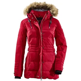 G.I.G.A. DX Damen Oiva Casual Funktionsjacke, Rot, 40