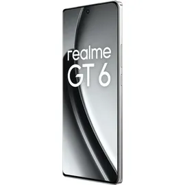 Realme GT 6 12 GB RAM 256 GB fluid silver