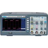 Metrix DOX2025B Digital-Oszilloskop 20MHz 2-Kanal 500 MSa/s 32 kpts 8 Bit Digital-Speicher (DSO) 1St