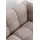 Kare Couch Polyester 3-Sitzer Beige