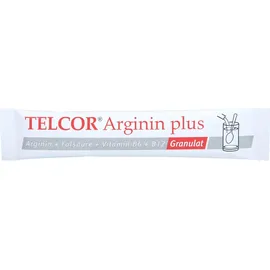 Quiris Healthcare GmbH & Co. KG TELCOR Arginin plus Btl. Granulat