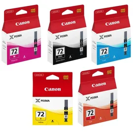 Canon PGI-72 CMYK