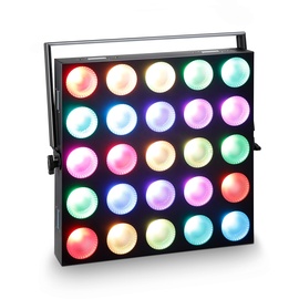 Cameo MATRIX PANEL 10 W RGB 5 x 5 RGB LED Matrix Panel mit Single Pixel Control