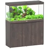 Aquatlantis Splendid Ultra 120 Aquarium Kombination 293 l Dunkelbraun