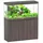 Aquatlantis Splendid Ultra 120 Aquarium Kombination 293 l Dunkelbraun