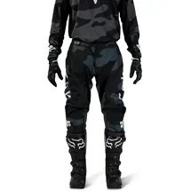 Fox Racing 180 Bnkr Pant Rain Pants Herren, Schwarz, 28