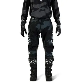 Fox Racing 180 Bnkr Pant Rain Pants Herren, Schwarz, 28