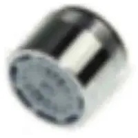 FRANKE Luftsprudler / Perlator chrom für Niederdruck Armatur