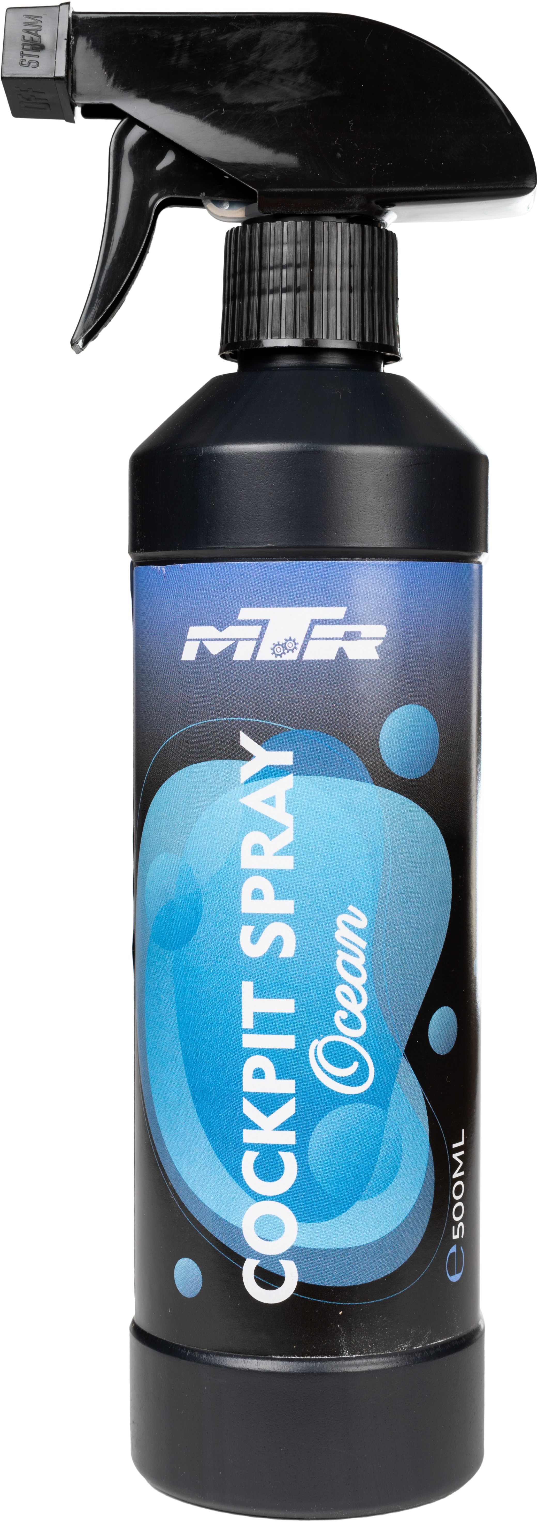 MTR Cockpit Spray Ocean Kunststoffpflege 500 ml