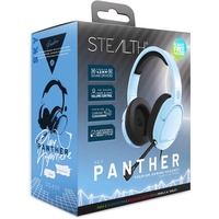STEALTH Panther Gaming Headset Sky (PS4/PS5/XBOX/NSW)
