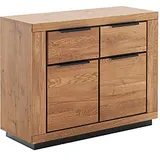 MCA living Greno Kommode II 102 x 80 x 40 cm Beige