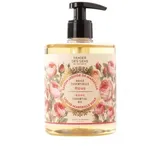 Panier des Sens Liquid Marseille Soap Rejuvenating Rose 500 ml Flüssigseife 1 Stück(e)