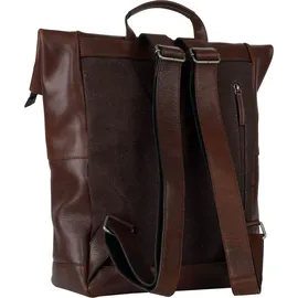 LEONHARD HEYDEN Roma Rolltop Braun