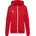 hmlAUTHENTIC PL Zip Hoodie WOMAN true red L