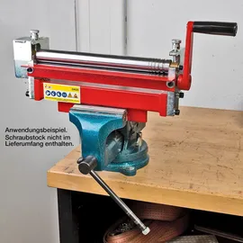 DEMA 3-Walzen Rundbiegemaschine Drb300