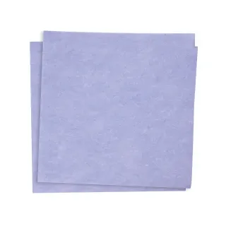 NATURESTAR Tetra Bio Mehrzwecktuch-Set, 38 x 40 cm 31445 , 1 Packung = 10 Stück, blau