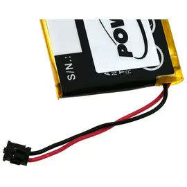 Powery Akku für Smartwatch Garmin Vivoactive HR