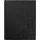 Brunnen Ringbuch A6 schwarz 4 Ringe 2 St.