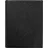Brunnen Ringbuch A6 schwarz 4 Ringe 2 St.