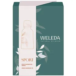 Weleda Geschenkset Sport Always On 2025