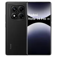 Xiaomi Redmi Note 14 Pro 4G 8 GB RAM 256 GB Midnight Black