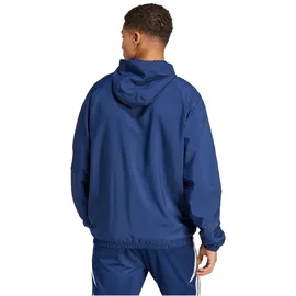 adidas Tiro24 Windbreaker Herren Team Navy Blue/Weiß L