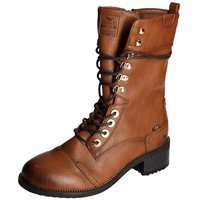 Mustang Damen Stiefel Braun, 39