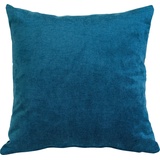 GÖZZE Kissenhüllen »Muri«, (2 St.), in vielen Unifarben, blau