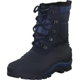 CMP Khalto Snow Boots Blau/Schwarz 36
