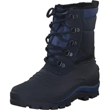 CMP Khalto Snow Boots Blau/Schwarz 36