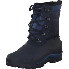 CMP Khalto Snow Boots Blau/Schwarz 36