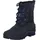 CMP Khalto Snow Boots Blau/Schwarz 36