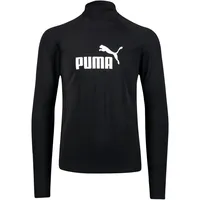 Puma Swim Long Sleeve Rash Guard Uv-schutz Langarm-t-shirt -