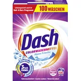 Dash Colorwaschmittel Pulver 100 WL