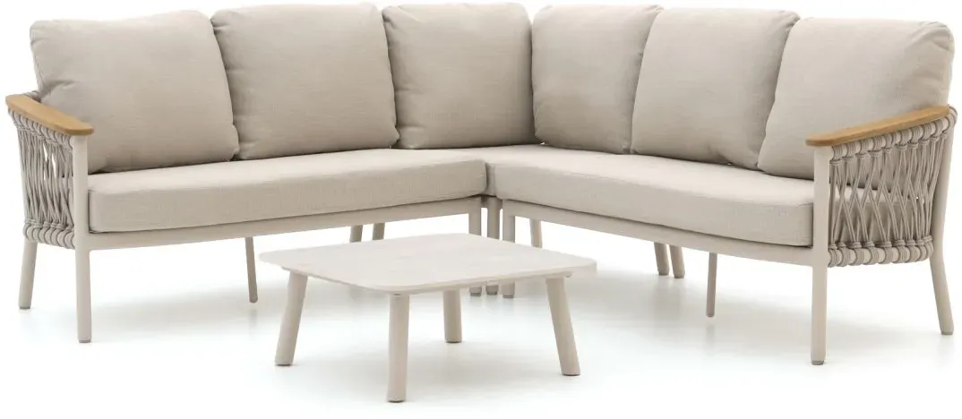 + 10 % Kassenrabatt | Bellagio Birgi Novo Ecklounge-Set 4-teilig