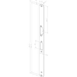 EFFEFF ASSA ABLOY Mediator Türöffner 65-----61A35E91