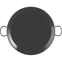 EDM Paella-Pfanne, aus emailliertem Stahl Ø30Cm (4 Personen) Vaello