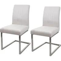MCW MCW-L14 Samt Creme-Weiß