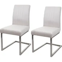 MCW MCW-L14 Samt Creme-Weiß