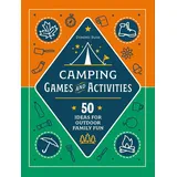 Random House N.Y. Camping Games and Activities: